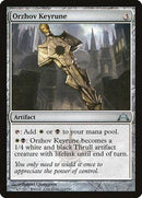 Orzhov Keyrune [Gatecrash] - Destination Retro