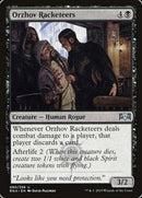 Orzhov Racketeers [Ravnica Allegiance] - Destination Retro