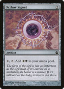 Orzhov Signet [Commander 2011] - Destination Retro