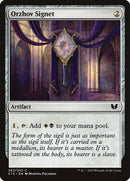 Orzhov Signet [Commander 2015] - Destination Retro