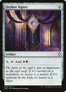 Orzhov Signet [Commander Anthology Volume II] - Destination Retro