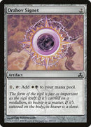 Orzhov Signet [Guildpact] - Destination Retro