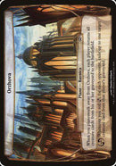 Orzhova (Planechase 2012) [Planechase 2012 Planes] - Destination Retro