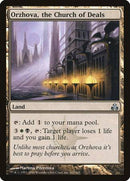 Orzhova, the Church of Deals [Guildpact] - Destination Retro