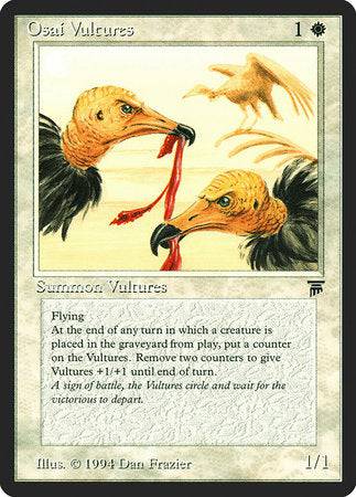 Osai Vultures [Legends] - Destination Retro