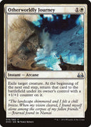 Otherworldly Journey (Divine vs. Demonic) [Duel Decks Anthology] - Destination Retro