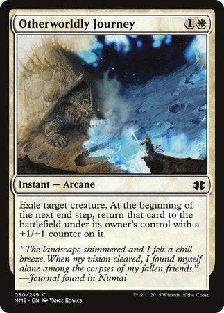 Otherworldly Journey [Modern Masters 2015] - Destination Retro