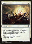 Oust [Duel Decks: Zendikar vs. Eldrazi] - Destination Retro