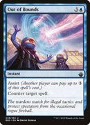 Out of Bounds [Battlebond] - Destination Retro