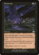 Outbreak [Prophecy] - Destination Retro