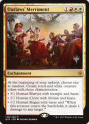 Outlaws' Merriment (Promo Pack) [Throne of Eldraine Promos] - Destination Retro