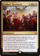 Outlaws' Merriment [Throne of Eldraine] - Destination Retro