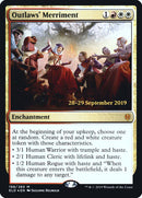 Outlaws' Merriment  [Throne of Eldraine Prerelease Promos] - Destination Retro