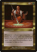Overabundance [Invasion] - Destination Retro