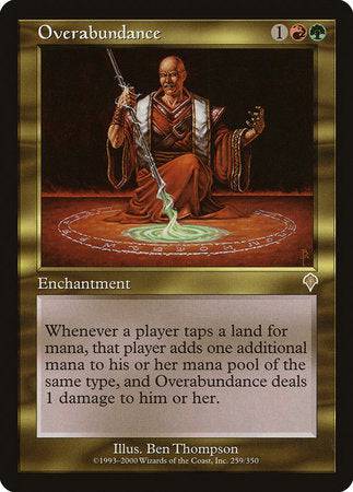 Overabundance [Invasion] - Destination Retro