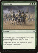 Overcome [Hour of Devastation] - Destination Retro