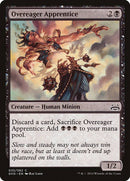 Overeager Apprentice (Divine vs. Demonic) [Duel Decks Anthology] - Destination Retro