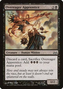 Overeager Apprentice [Duel Decks: Divine vs. Demonic] - Destination Retro