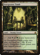 Overgrown Tomb [Ravnica: City of Guilds] - Destination Retro