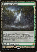 Overgrown Tomb [Zendikar Expeditions] - Destination Retro