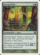 Overgrowth [Ninth Edition] - Destination Retro