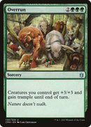 Overrun [Commander Anthology] - Destination Retro