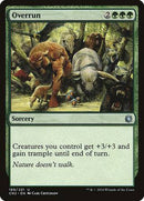 Overrun [Conspiracy: Take the Crown] - Destination Retro
