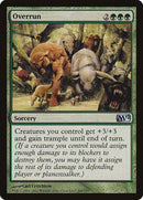 Overrun [Magic 2012] - Destination Retro