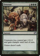 Overrun [Planechase 2012] - Destination Retro