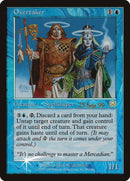 Overtaker [Mercadian Masques Promos] - Destination Retro
