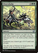 Overwhelm [Modern Masters 2015] - Destination Retro