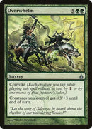 Overwhelm [Ravnica: City of Guilds] - Destination Retro