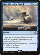 Overwhelming Denial [Oath of the Gatewatch] - Destination Retro