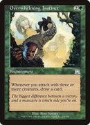Overwhelming Instinct [Onslaught] - Destination Retro
