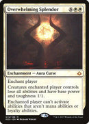 Overwhelming Splendor [Hour of Devastation] - Destination Retro
