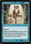 Owl Familiar [Portal] - Destination Retro