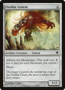 Oxidda Golem [Darksteel] - Destination Retro