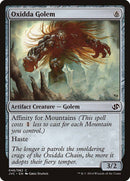 Oxidda Golem [Duel Decks Anthology] - Destination Retro