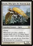 Oyobi, Who Split the Heavens [Betrayers of Kamigawa] - Destination Retro