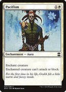 Pacifism [Eternal Masters] - Destination Retro