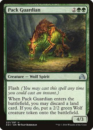 Pack Guardian [Shadows over Innistrad] - Destination Retro