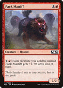 Pack Mastiff [Core Set 2020] - Destination Retro