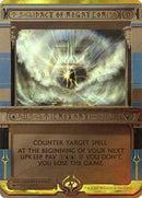 Pact of Negation [Amonkhet Invocations] - Destination Retro