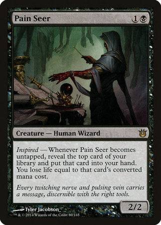 Pain Seer [Born of the Gods] - Destination Retro