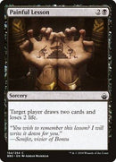 Painful Lesson [Battlebond] - Destination Retro