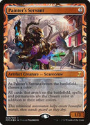 Painter's Servant [Kaladesh Inventions] - Destination Retro