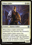 Palace Jailer [Conspiracy: Take the Crown] - Destination Retro