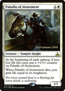 Paladin of Atonement [Rivals of Ixalan Promos] - Destination Retro