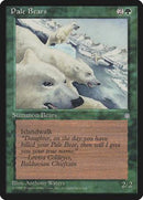 Pale Bears [Ice Age] - Destination Retro