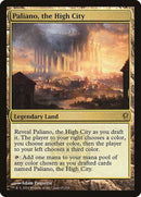 Paliano, the High City [Conspiracy] - Destination Retro